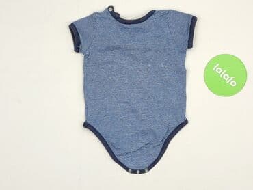 woskowane spodnie bezowe: Body, Topomini, 3-6 months, 
condition - Very good — 3
