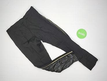joggery basic damskie: Legginsy Sportowe damskie, rozmiar M — 3