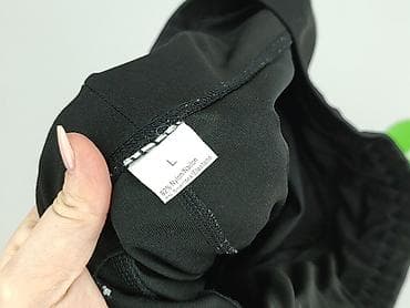 spodnie do salsation: Legginsy Sportowe damskie, rozmiar L — 4