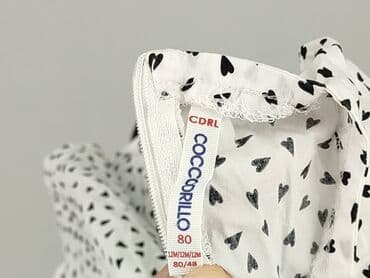 swetrowa sukienka h: Dress, Coccodrillo, 9-12 months, condition - Very good — 4