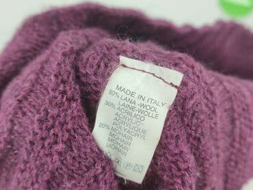 kaszmirowa koszula: Golf damski, S — 4