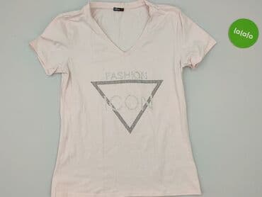 koszulka balmain damska: LAMODA, T-shirt damski, XL — 2