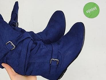 kozaki hm: Bonprix, Kozaki damskie, rozmiar 36 — 6