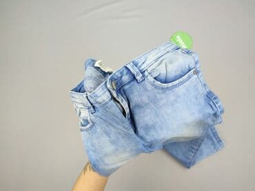 indicode jeans spodnie: House of Denim, Jeansy damskie, S — 5