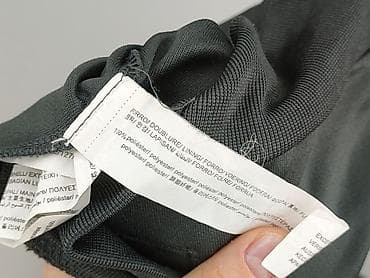 bluzy dresowe mos mosh: Bershka, Bluza z kapturem dla mężczyzn, rozmiar M — 5