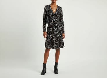 sukienka h m czerwona: H&M, Sukienka damska, rozmiar XS — 7