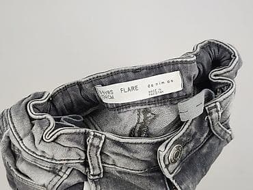 element spódnicy: Spodnie jeansowe, DenimCo, 9 lat, 128/134, stan - Bardzo dobry — 5