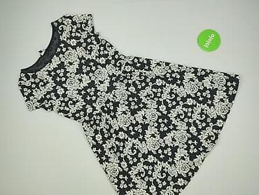 sukienka czarna basic: New Look, Sukienka damska, rozmiar L — 2