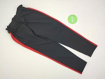 outlet second hand: Spodnie materiałowe damskie, rozmiar S — 3