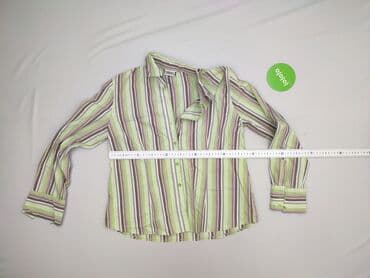 koszula w paski bershka: Yessica, Koszula damska, rozmiar XL — 7