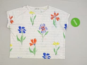 koszulki termoaktywne z nadrukiem: Tom Tailor Denim, Bluzka damska, M — 2