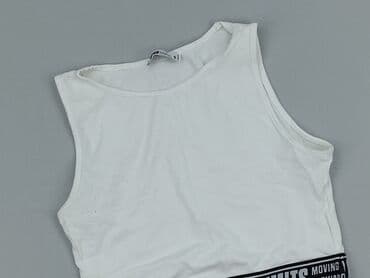 bluzki na grubych ramiączkach: FB Sister, Top damski, rozmiar S — 2