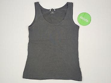 lacoste t shirty basic: H&M, Top damski, rozmiar M — 3