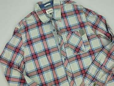 bluzy: Hilfiger Denim, Koszulа dla mężczyzn, rozmiar L — 1