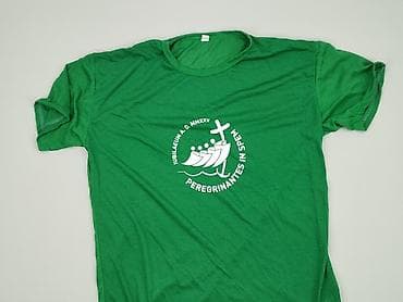 Kurtki: Koszulka dla mężczyzn, rozmiar M — 1