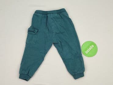 spodnie goodies woskowane: Spodnie dresowe, So cute, 1.5-2 lat, 92, stan - Idealny — 3