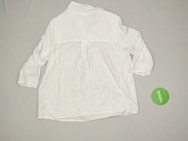 reserved białe bluzki: Beloved, Women's blouse, size 2XL (EU 44) — 3