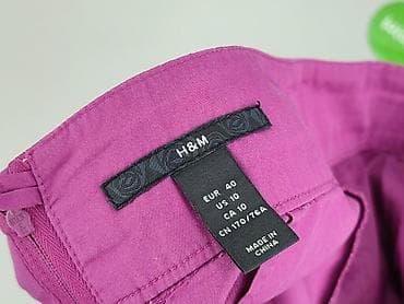 spodnice czerwone: H&M, Spódnica damska, rozmiar M — 4