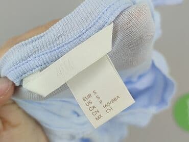 h m krótkie bluzy: H&M, Bluzka damska, rozmiar S — 5