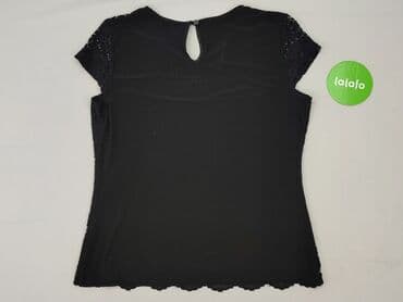 bluzka do spodenek skorzanych: Women's blouse, size L — 3