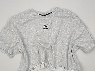 mango t shirt basic: Puma, T-shirt damski, rozmiar S — 1
