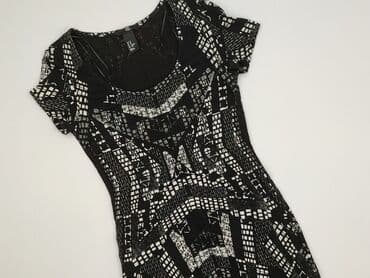 sukienka w geometryczne wzory h m: H&M, Sukienka damska, rozmiar XS — 2