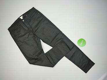 hennes collection: H&M, Spodnie materiałowe damskie, rozmiar XL — 2