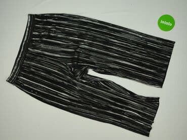 spódnice ogrodniczki damskie: F&F, Spodnie materiałowe damskie, rozmiar XL — 2