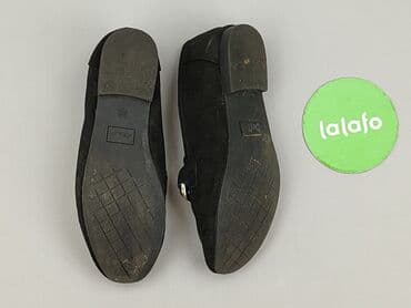 sandaly z łańcuszkiem: Półbuty damskie, rozmiar 39 — 3