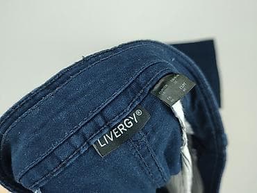 pull and bear bomberka: Livergy, Chinosy dla mężczyzn, rozmiar S — 4