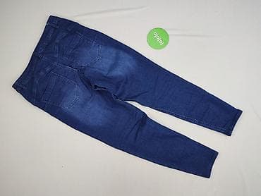 pull and bear jeansy zalando: Jeansy damskie, rozmiar M — 3