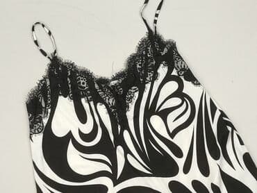 top z piorkami: Amisu, Top damski, S — 1