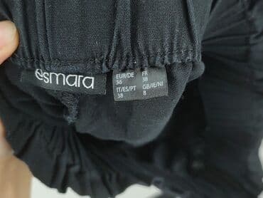 krótkie spodenki damskie lidl: Esmara, Szorty damskie, rozmiar S — 5