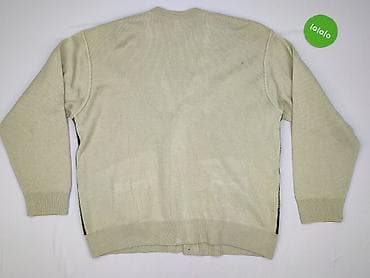 sweter rozpinany hm: Kardigan dla mężczyzn, rozmiar 3XL — 3