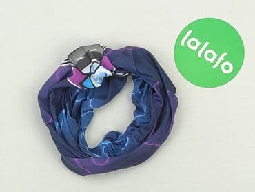 skarpety karl lagerfeld: Tube scarf, condition - Very good — 2
