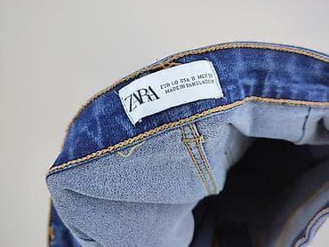 pull and bear zakopane: Zara, Jeansy damskie, rozmiar M — 5