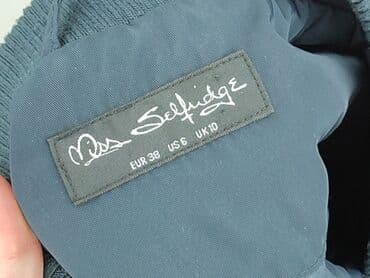 bomberka do sukienki: Miss Selfridge, Kurtka bomberka damska, rozmiar M — 4