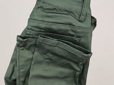 Women: Top Secret, Material trousers for women, size XL (EU 42) — 6