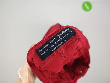 varlesca: Stradivarius, Spodnie materiałowe damskie, rozmiar XL — 5
