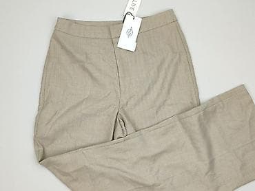 spodnie ang: Stradivarius, Spodnie materiałowe damskie, rozmiar S — 1