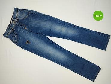 Kobiety: Jeansy damskie, rozmiar 2XS — 2