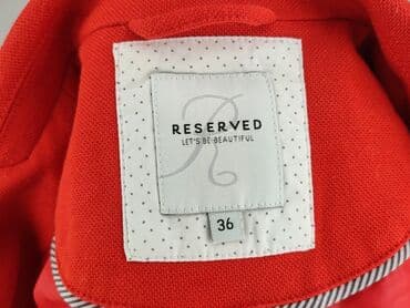 reserved eco aware kurtka: Reserved, Marynarka damska, rozmiar S — 4