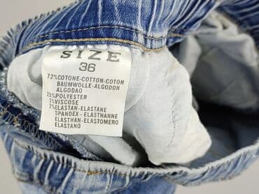 shein krótkie spodenki dla dzieci: Szorty damskie, rozmiar S — 5