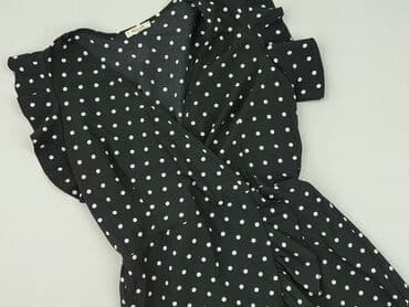 sukienki w grochy dla puszystych: Сукня жіноча, розмір S — 2