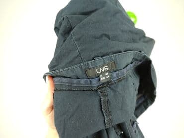 czarne jeansy lee damskie: Ovs, Spodnie damskie, rozmiar 2XL — 4