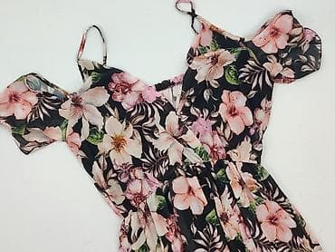 szlafroki plus size: Styled In Italy, Sukienka damska, rozmiar S — 1