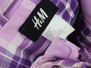 sukienka z długim rękawem dla dziewczynki: Kurtka przeciwdeszczowa, H&M, 1.5-2 lat, 86-92 cm, stan - Bardzo dobry — 4