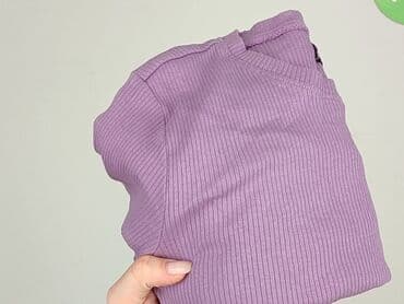 Sinsay, T-shirt damski, rozmiar M — 5
