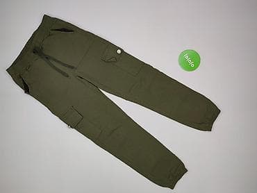 spodnie kargo: Cargo, Spodnie cargo damskie, rozmiar XL — 2