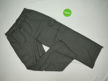 spodnie dresowe i marynarka: Sinsay, Spodnie dla mężczyzn, XL — 2